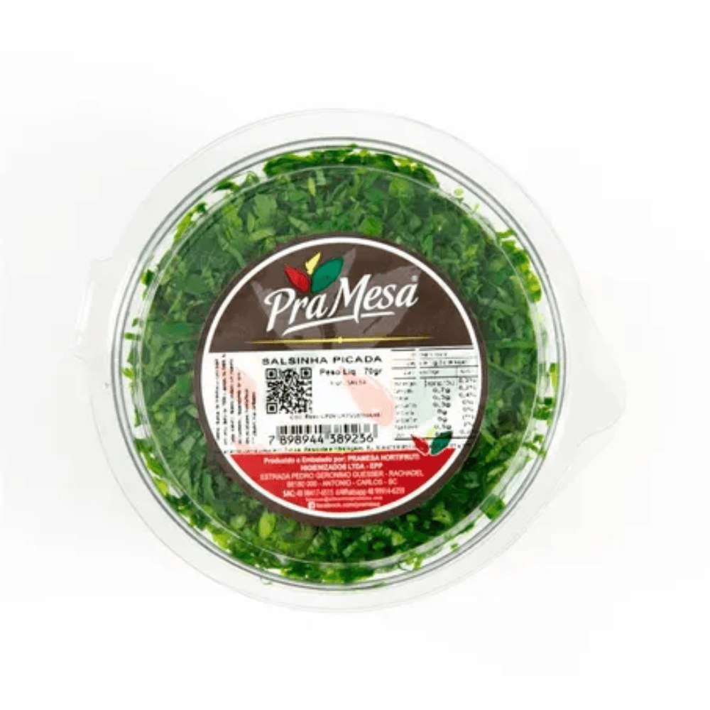 Salsinha Picada Pra Mesa 70g